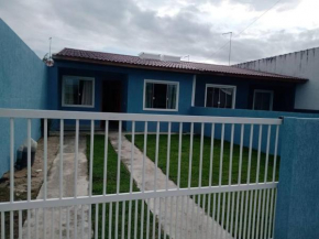 casa de praia em Matinhos
